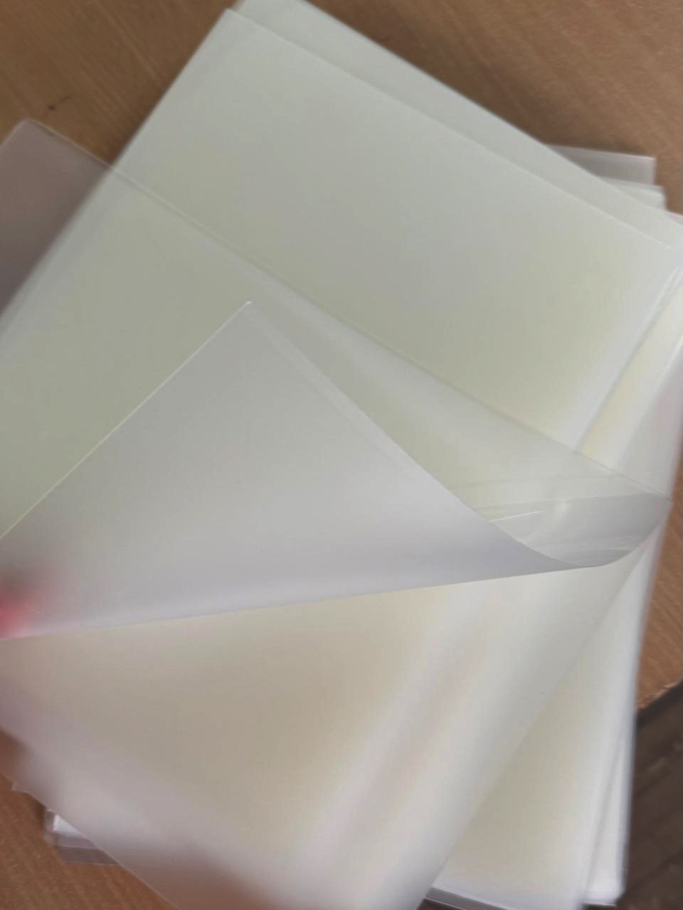 Lamination Pouch for A4 - 350 Mic