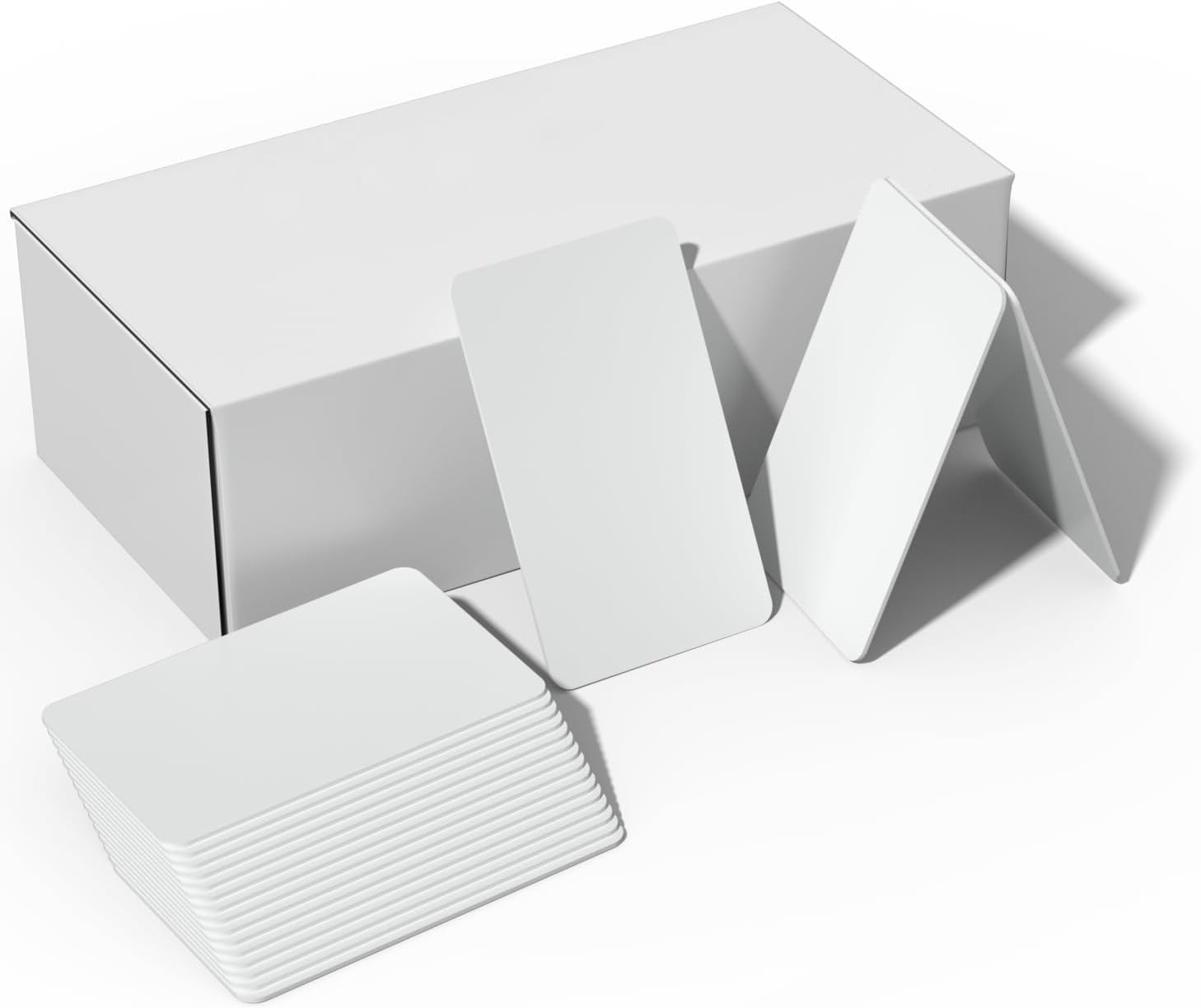 Epson Special Quality Inkjet Printable PVC Cards - Glossy White - Pack of 230
